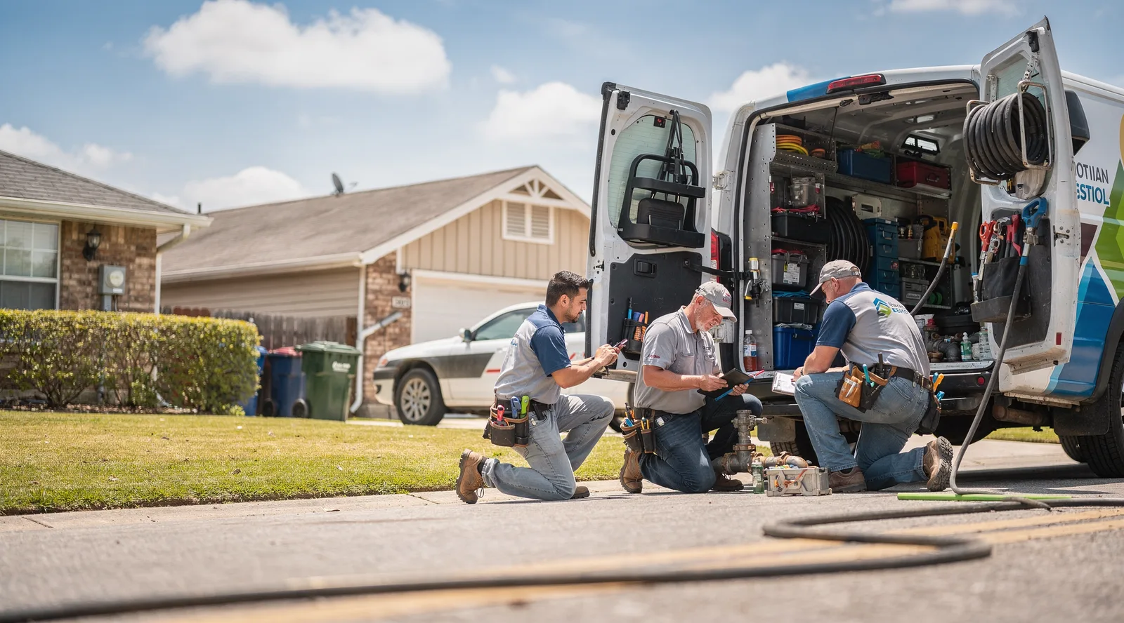 Emergency Plumber in Monroe, WA near me